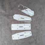 AKRYLOVÁ ŠABLONA - ANDEX #14 - 40mm - SADA 4ks - Obrázek 3