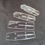 AKRYLOVÁ ŠABLONA - ANDEX #14 - 40mm - SADA 4ks