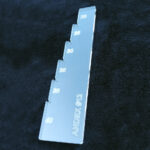 UNIVERZÁLNÍ AKRYLOVÁ ŠABLONA PRO ŘEZAČKA NA KŮŽI - Obrázek 3