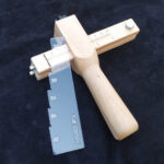 UNIVERZÁLNÍ AKRYLOVÁ ŠABLONA PRO ŘEZAČKA NA KŮŽI - Obrázek 4