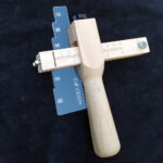 UNIVERZÁLNÍ AKRYLOVÁ ŠABLONA PRO ŘEZAČKA NA KŮŽI - Obrázek 2