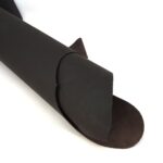 HOVĚZÍ USEŇ / TŘÍSLOČINĚNÁ HLAZENICE – TMAVĚ HNĚDÁ