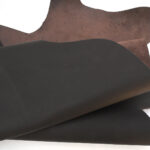 HOVĚZÍ USEŇ / TŘÍSLOČINĚNÁ HLAZENICE – TMAVĚ HNĚDÁ - Obrázek 2