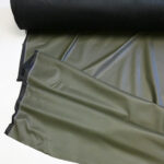 KOŽENKA / LÁTKA EKOKŮŽE - KHAKI