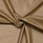 KOŽENKA / LÁTKA EKOKŮŽE - HNĚDÁ/KHAKI - Obrázek 2