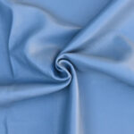 PRAVÁ KŮŽE / HOVĚZÍ USEŇ - ŠEDOMODRÁ