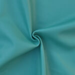 PRAVÁ KŮŽE / HOVĚZÍ USEŇ -   petrolejově modrá