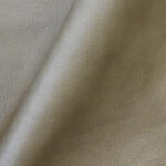 PRAVÁ KŮŽE - HOVĚZÍ USEŇ - KHAKI - Obrázek 2