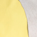 PRAVÁ KŮŽE / HOVĚZÍ USEŇ - LEMON - Obrázek 2