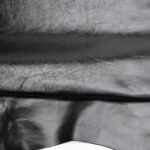 HOVĚZÍ USEŇ / TŘÍSLOČINĚNÁ HLAZENICE - ČERNÁ - Obrázek 2