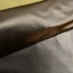 PRAVÁ KŮŽE - HOVĚZÍ USEŇ - TMAVĚ HNĚDÁ/KHAKI - CRAZY HORSE - Obrázek 2