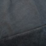 PRAVÁ KŮŽE - HOVĚZÍ USEŇ - ŠEDÁ - NUBUK - Obrázek 2