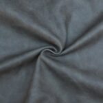 PRAVÁ KŮŽE - HOVĚZÍ USEŇ - ŠEDÁ - ANTIK