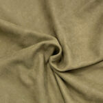 PRAVÁ KŮŽE - HOVĚZÍ USEŇ - KHAKI