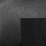 KOŽENKA / LÁTKA EKOKŮŽE - ČERNÁ - Obrázek 2