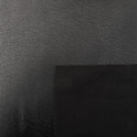 KOŽENKA / LÁTKA EKOKŮŽE - ČERNÁ - Obrázek 2