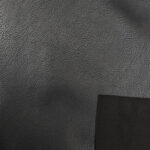 KOŽENKA / LÁTKA EKOKŮŽE - ČERNÁ - Obrázek 2