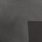 KOŽENKA / LÁTKA EKOKŮŽE - ČERNÁ - Obrázek 2