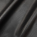 KOŽENKA / LÁTKA EKOKŮŽE - ČERNÁ