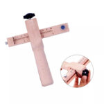 ŘEZAČKA NA KŮŽI + NÁHRADNÍ BŘITY - Obrázek 3