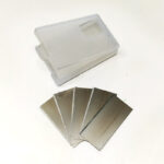 NÁHRADNÍ ČEPELE -5ks - Obrázek 2