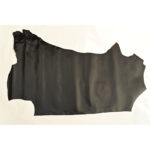 HOVĚZÍ KŮŽE / TŘÍSLOČINĚNÁ HLAZENICE - ČERNÁ / - Obrázek 3