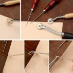 SADA NÁSTROJŮ PRO RUČNÍ ŠITÍ KŮŽE - Obrázek 3