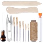 SADA NÁSTROJŮ PRO RUČNÍ ŠITÍ KŮŽE