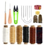 SADA NÁSTROJŮ PRO RUČNÍ ŠITÍ KŮŽE