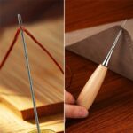 SADA NÁSTROJŮ PRO RUČNÍ ŠITÍ KŮŽE - Obrázek 4