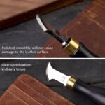 PROFESIONÁLNÍ LINKOVAČ KŮŽE - 2.0 mm - Obrázek 4