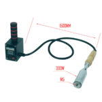 HORKÁ RAŽBA - VYPALOVAČKA DO KŮŽE, DŘEVA A KARTONU - Obrázek 2