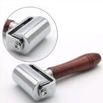 KOVOVÝ VÁLEČEK NA KŮŽE - 26, 60, 100mm - Obrázek 4