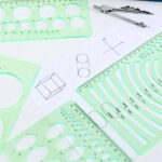 ŠABLONY SADA 4ks + KRUŽÍTKO - Obrázek 3