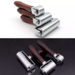 KOVOVÝ VÁLEČEK NA KŮŽE - 26, 60, 100mm - Obrázek 3