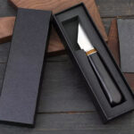 PROFESIONÁLNÍ NŮŽ NA KŮŽI - 16cm - Obrázek 2