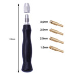 PROFESIONÁLNÍ LINKOVAČ KŮŽE - 1.5 - 2 - 2.5 - 3mm - Obrázek 5