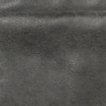 PRAVÁ KŮŽE – HOVĚZÍ USEŇ - ŠEDÁ, ANTIK - Obrázek 2