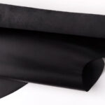 HOVĚZÍ KŮŽE - TŘÍSLOČINĚNÁ HLAZENICE - ČERNÁ - Obrázek 2