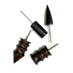 HLADÍTKA NA HRANY KŮŽI - SADA 4ks - Obrázek 2