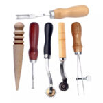 SADA NÁSTROJŮ PRO RUČNÍ ŠITÍ KŮŽÍ - Obrázek 3