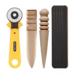 SADA NÁSTROJŮ PRO RUČNÍ ŠITÍ KŮŽÍ - Obrázek 3