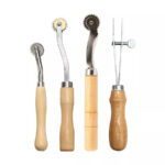 SADA NÁSTROJŮ PRO RUČNÍ ŠITÍ KŮŽÍ - Obrázek 4