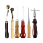 SADA NÁSTROJŮ PRO RUČNÍ ŠITÍ KŮŽÍ - Obrázek 2