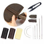 SADA NÁSTROJŮ PRO RUČNÍ ŠITÍ KŮŽÍ - Obrázek 3