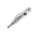 PROFESIONÁLNÍ KRUŽÍTKO NA KŮŽI - 150 mm