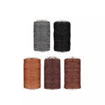 SADA NÁSTROJŮ PRO RUČNÍ ŠITÍ KŮŽÍ - 14 ks - Obrázek 2