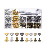 SADA PROFESIONÁLNÍCH KOŽENÝCH ŘEMESLNÝCH NÁSTROJŮ - Obrázek 3