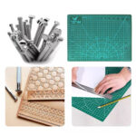 SADA PROFESIONÁLNÍCH KOŽENÝCH ŘEMESLNÝCH NÁSTROJŮ - Obrázek 5