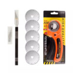 SADA NÁSTROJŮ PRO RUČNÍ ŠITÍ KŮŽÍ - Obrázek 3